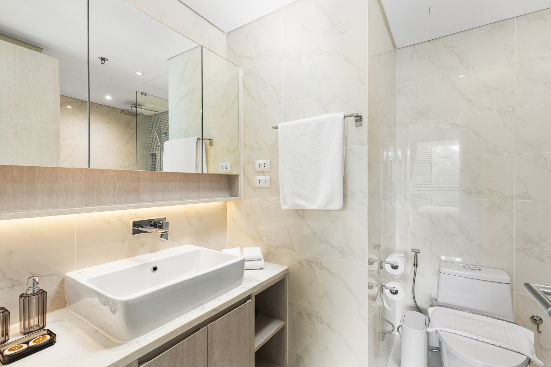 Аренда — Квартира в Cassia Phuket (ID 296)