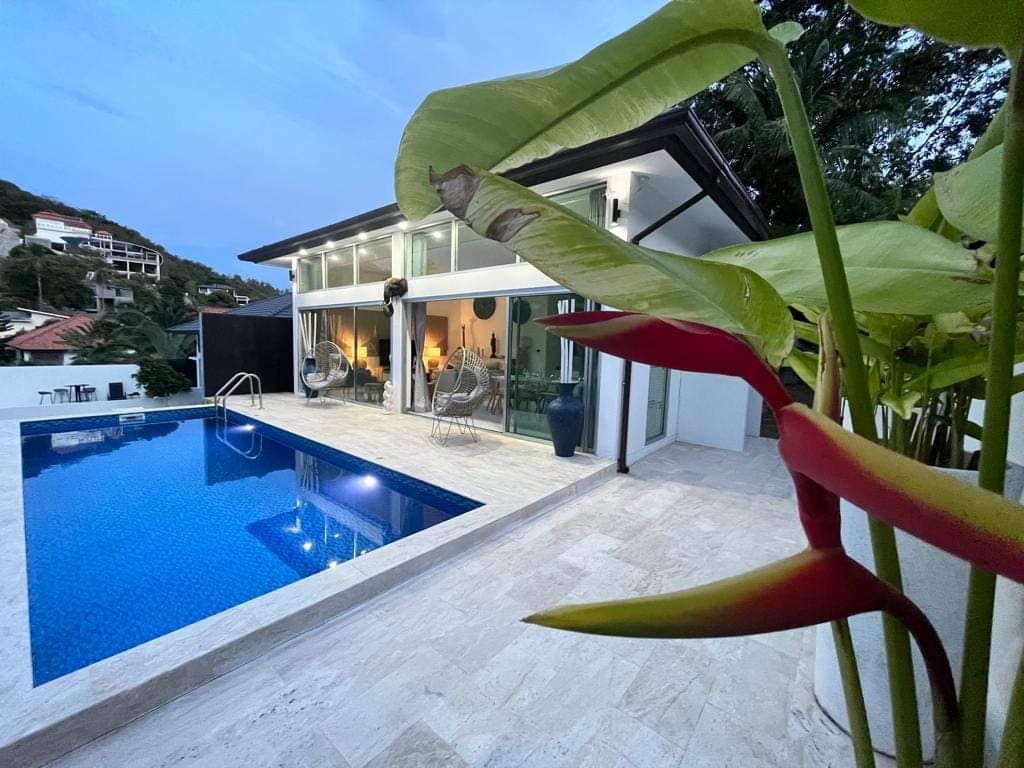 Аренда 2 спальной виллы на Самуи (ID 683)