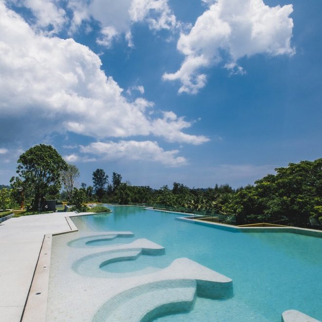 Laguna Beachside — 2 спальни, 99 м², юнит LBS2403 (ID 425)