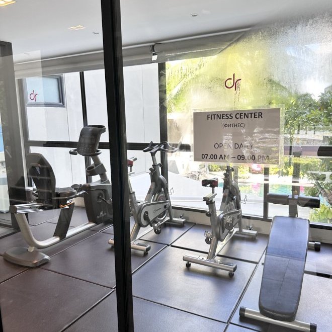 2 спальная квартира в Diamond (ID 113)