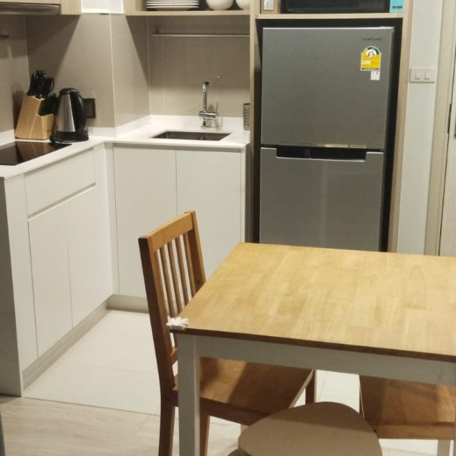 อพาร์ทเมนท์ 2 ห้องนอนสำหรับขายในสกายพาร์คลากูน่า (ID 360)