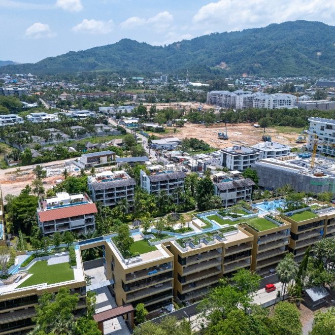 Продаю 2 спальные апартаменты в Laguna Beachside (ID 45)