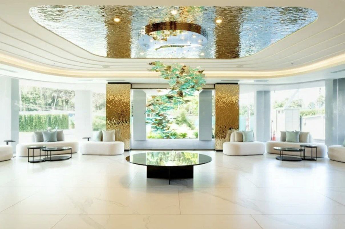 สตูดิโอสำหรับขายในโซลมิโอคอนโดมิเนียม (ID 381)