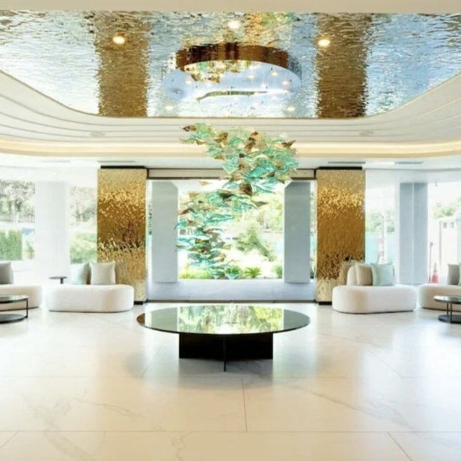 สตูดิโอสำหรับขายในโซลมิโอคอนโดมิเนียม (ID 381)