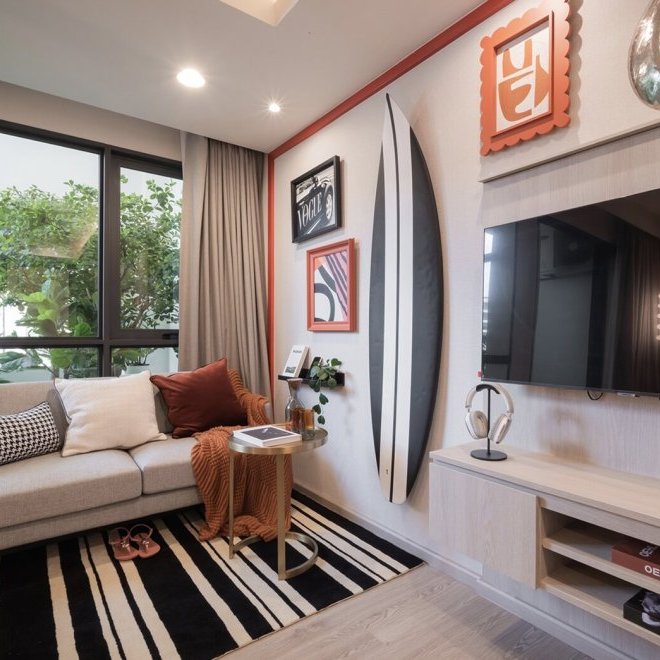 Студия в So Origin Kata (ID 80)