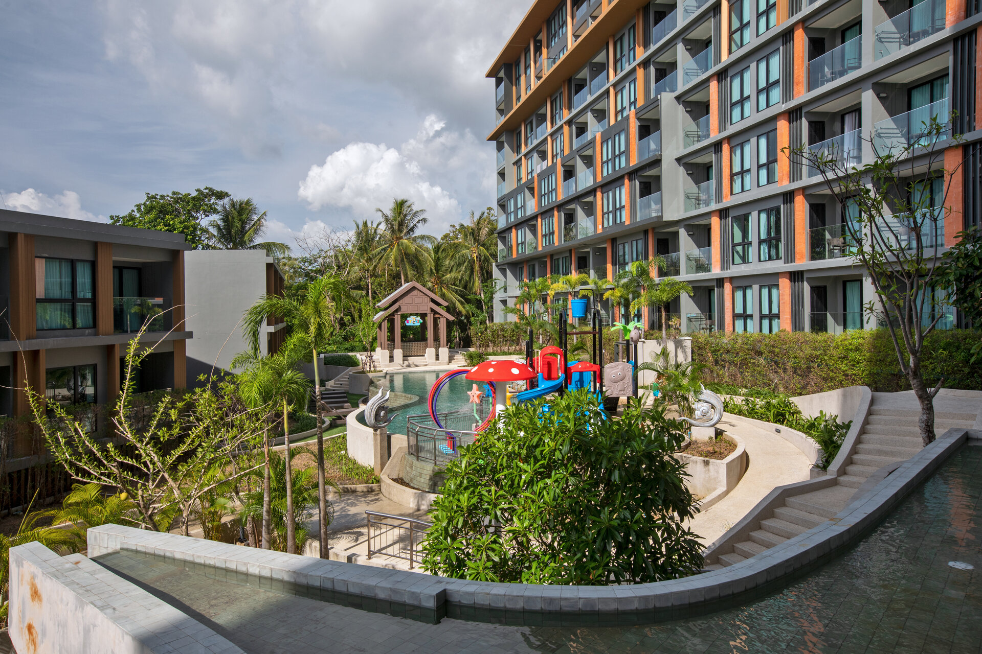 Продам 1 спальную квартиру в Mida Grande Resort (ID 65)