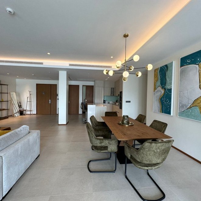 Продажа 2-спальной квартиры с бассейном и террасой в Angsana Beachfront (ID 491)