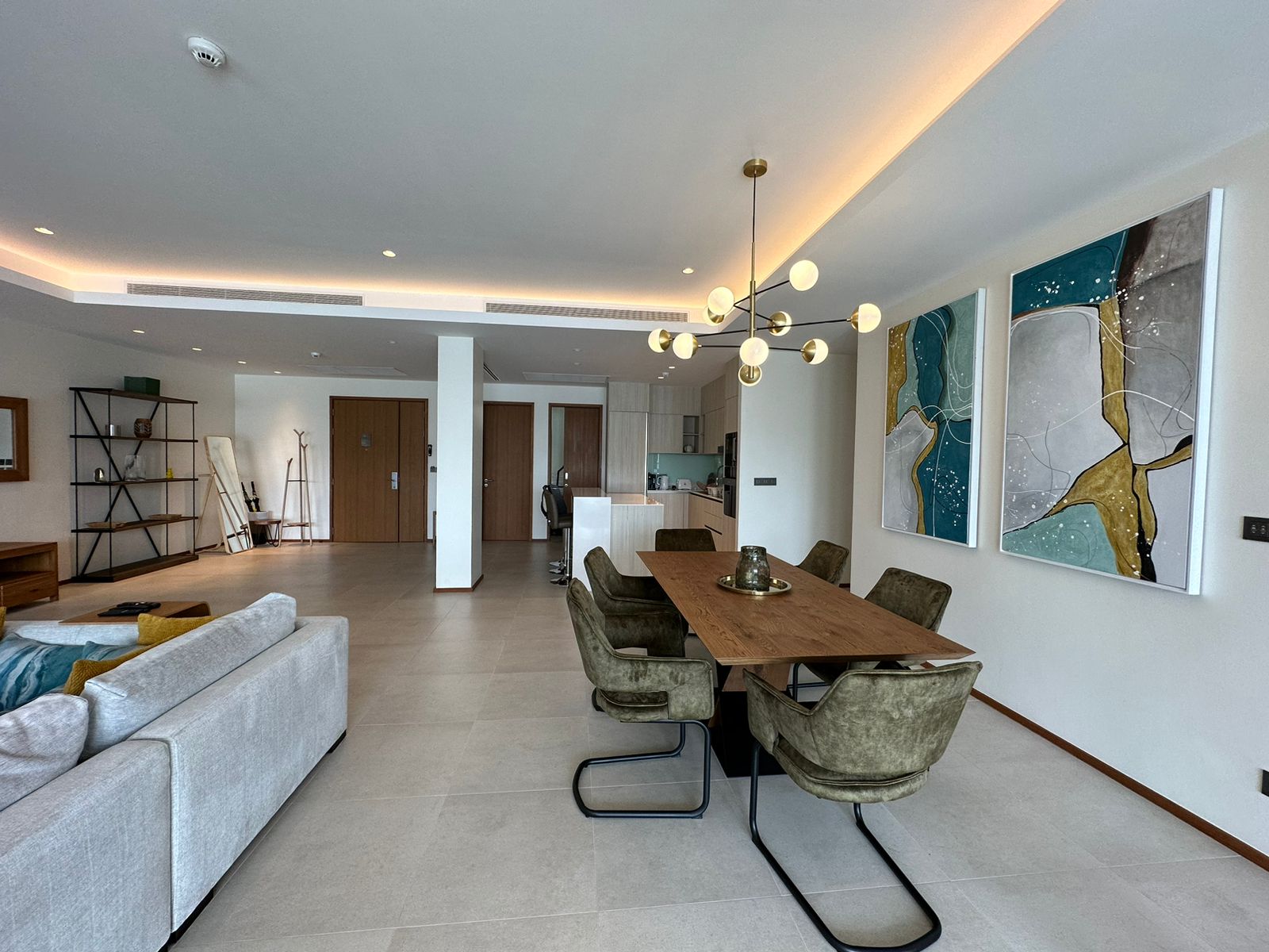 Продажа 2-спальной квартиры с бассейном и террасой в Angsana Beachfront (ID 491)