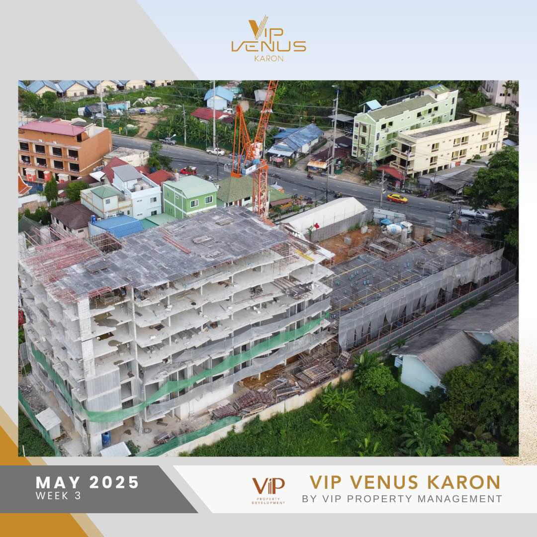 Продажа 1 спальной квартиры в Vip Venus Karon, юнит 619 (ID 515)