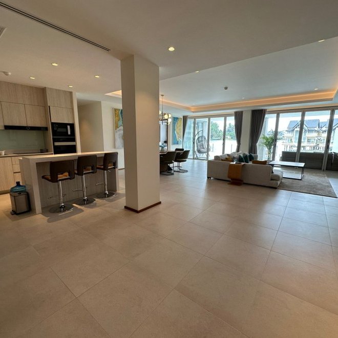 Продажа 2-спальной квартиры с бассейном и террасой в Angsana Beachfront (ID 491)
