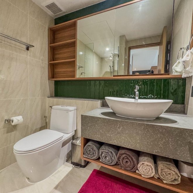 Сдается в аренду квартира в Laguna Beachside Residences (ID 34)