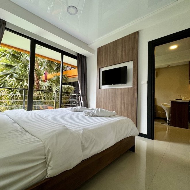 1 bedroom apartment in NBC Condo (ID 168)