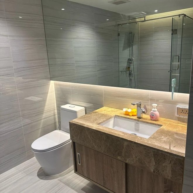 อพาร์ตเมนต์ 1 ห้องนอนเดอะมารินภูเก็ต (ID 143)