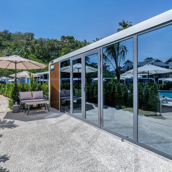 Продажа отеля Apple House на БангТао (ID 43)