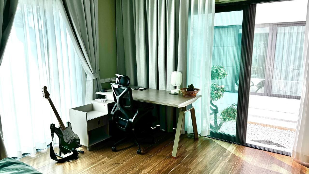 Продажа 4-спальной виллы в Land and Houses Park Phuket (ID 388)