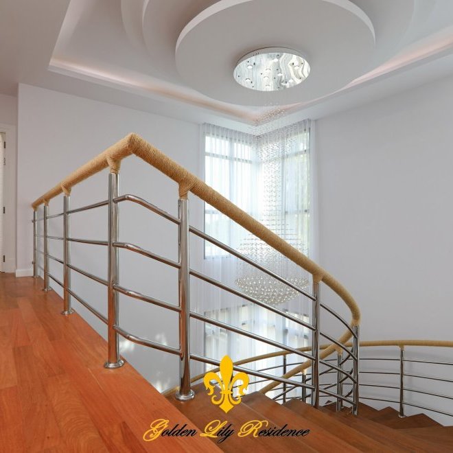 Golden Lily 4 Bedroom Private Pool Villa (ID 698)