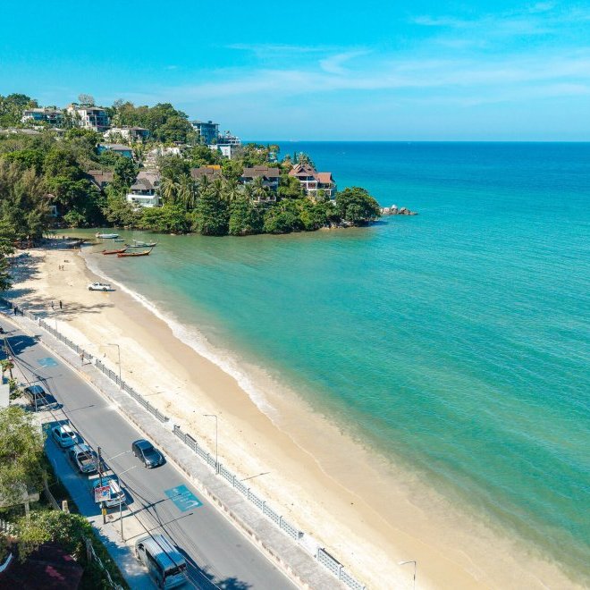 Villa by Kamala beach (ID 625)