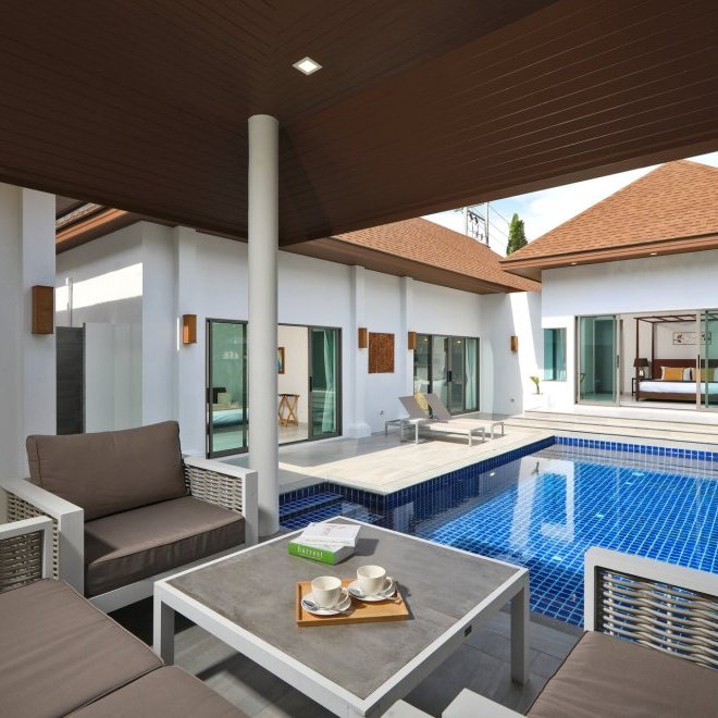 วิลล่าสุขสันต์ (ID 610)