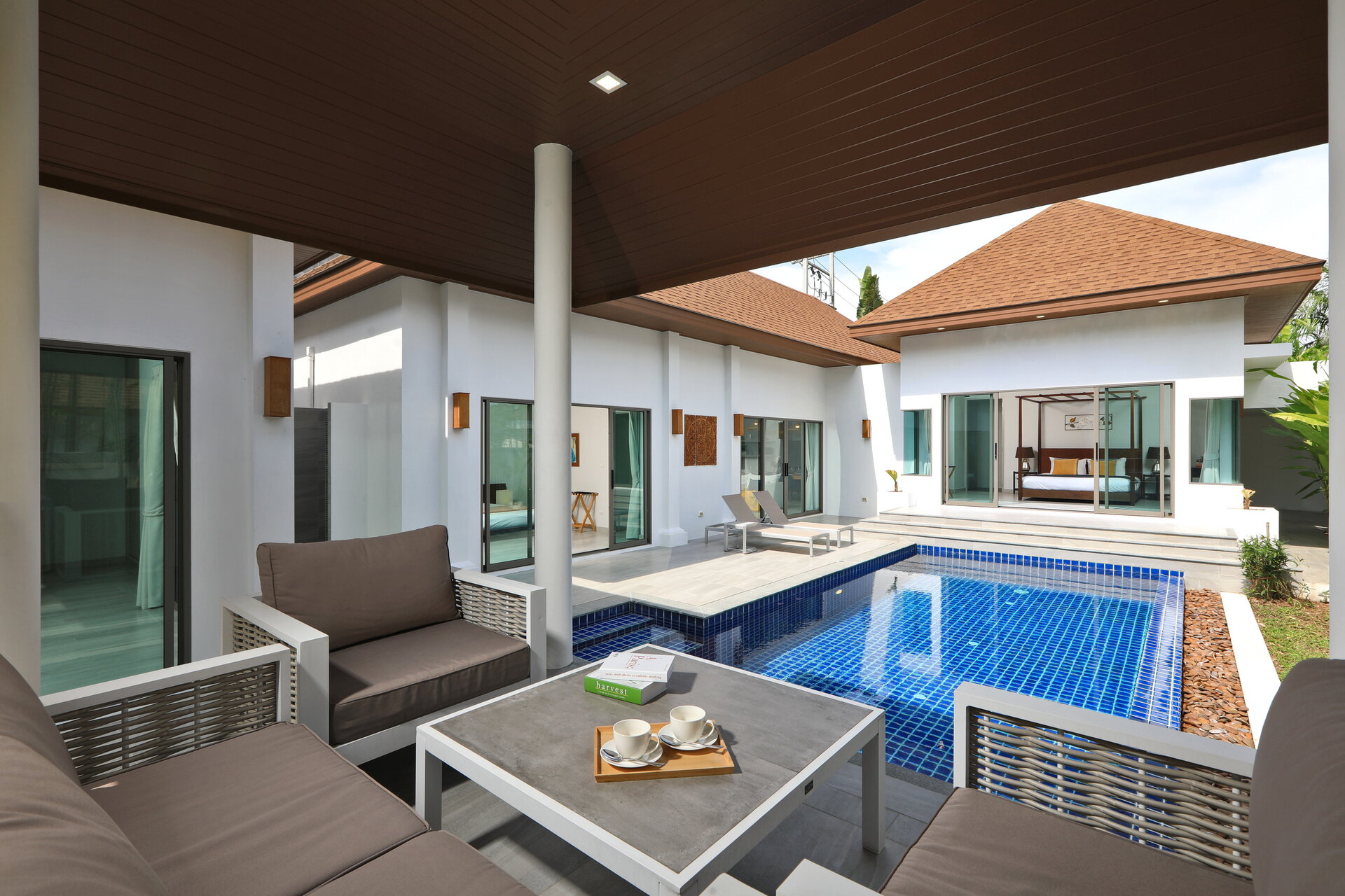 วิลล่าสุขสันต์ (ID 610)