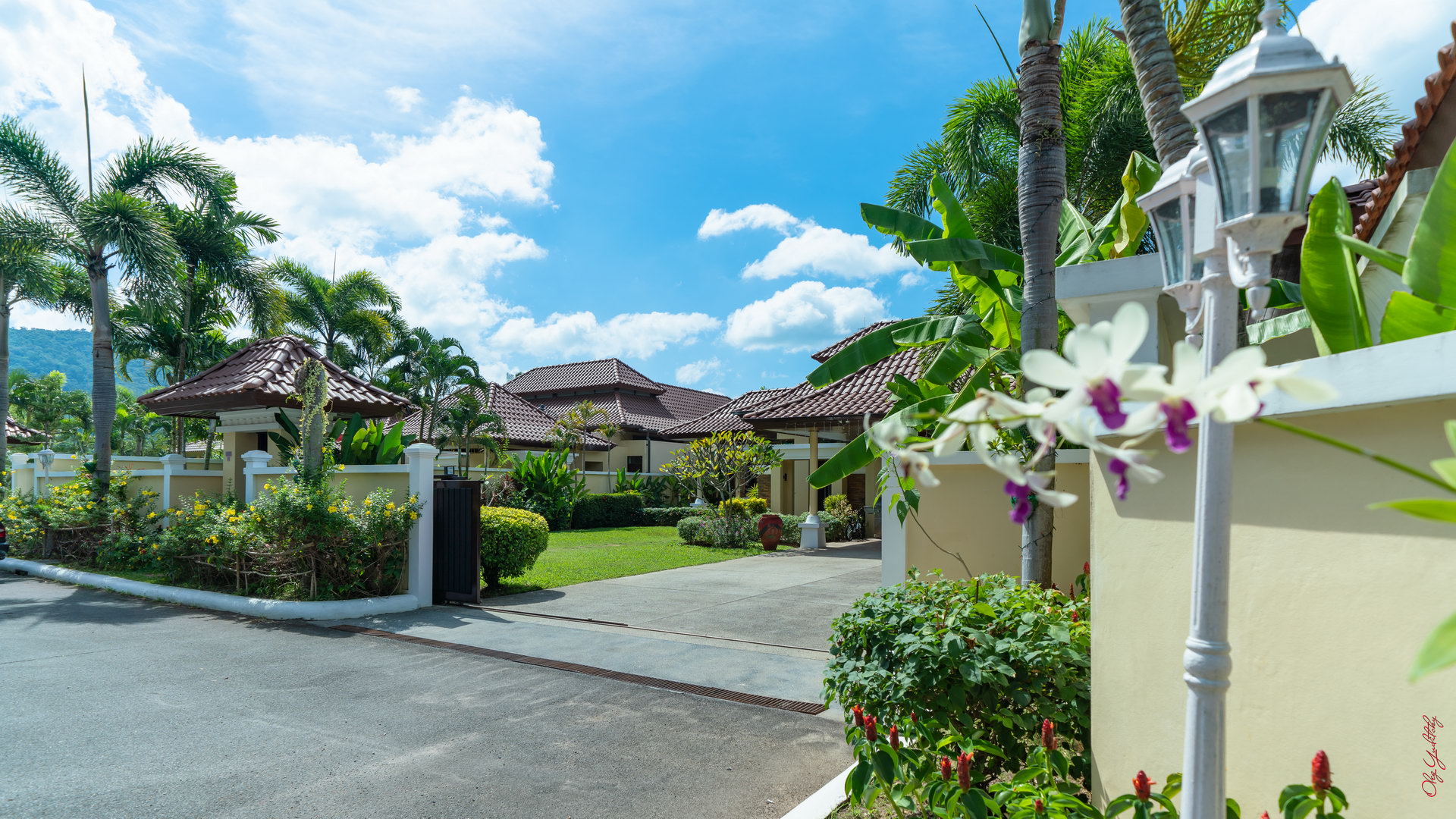 Аренда — роскошная вилла с 3+1 спальнями рядом с пляжем БангТао (ID 288)