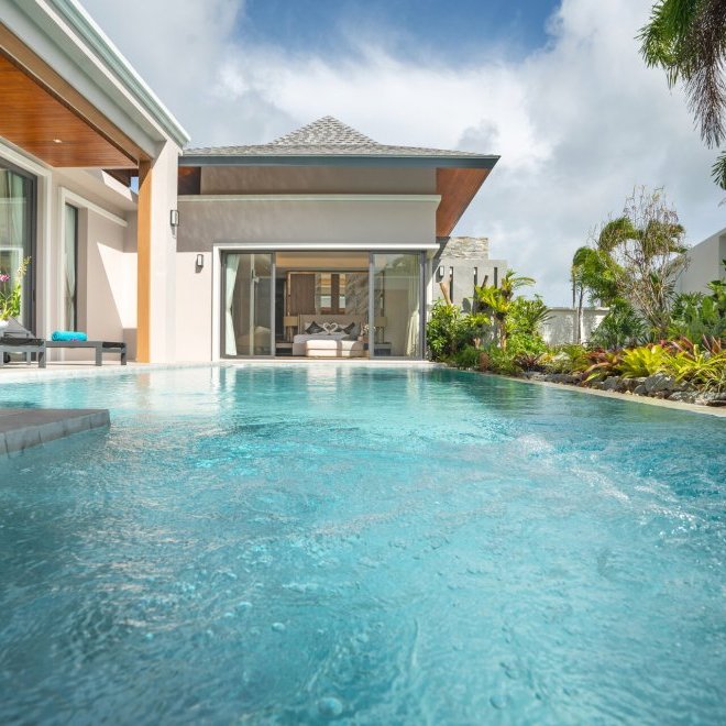 Villa The Breeze Villas for sale — unit B1 (ID 260)