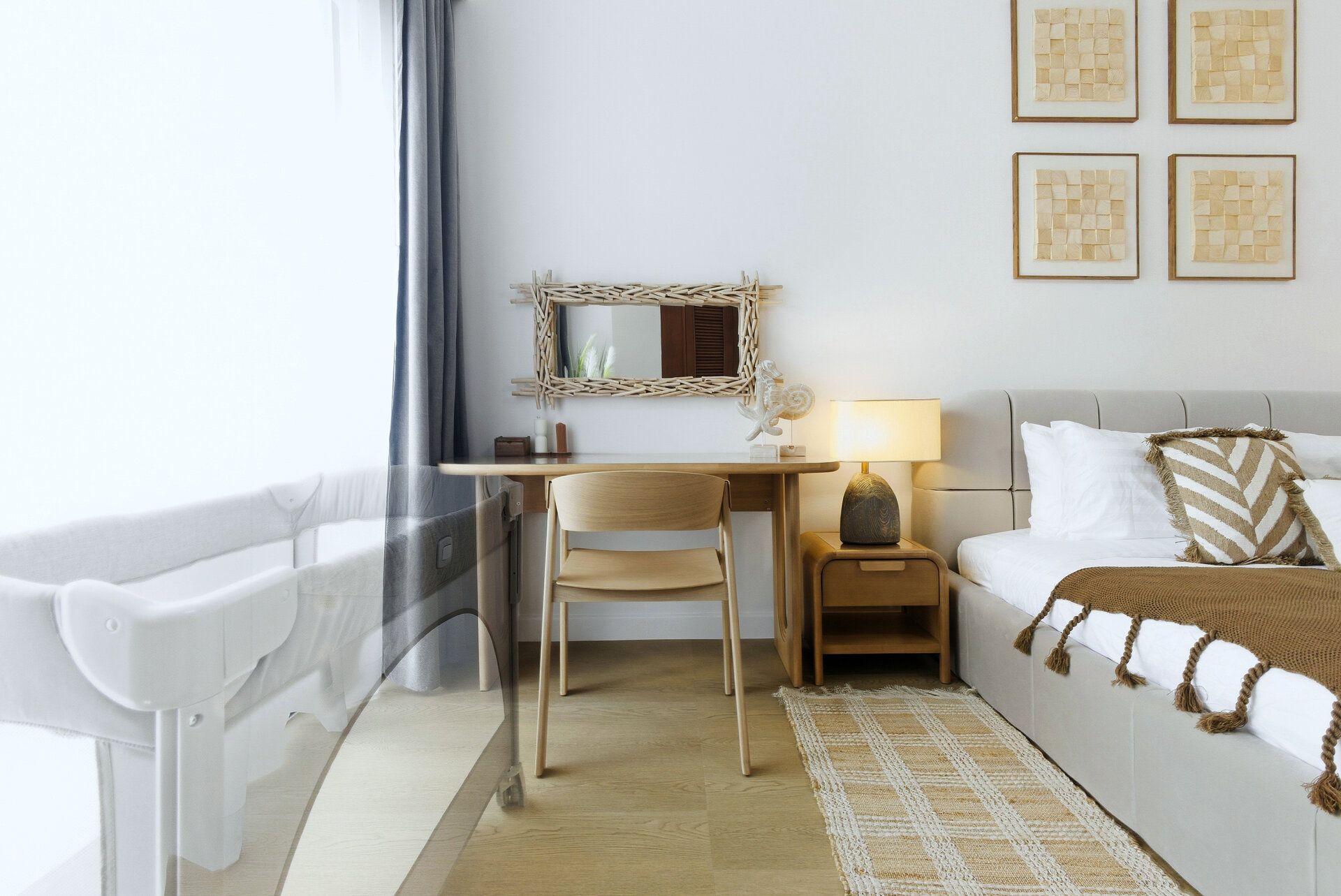 Apartment in Allamanda (ID 571)