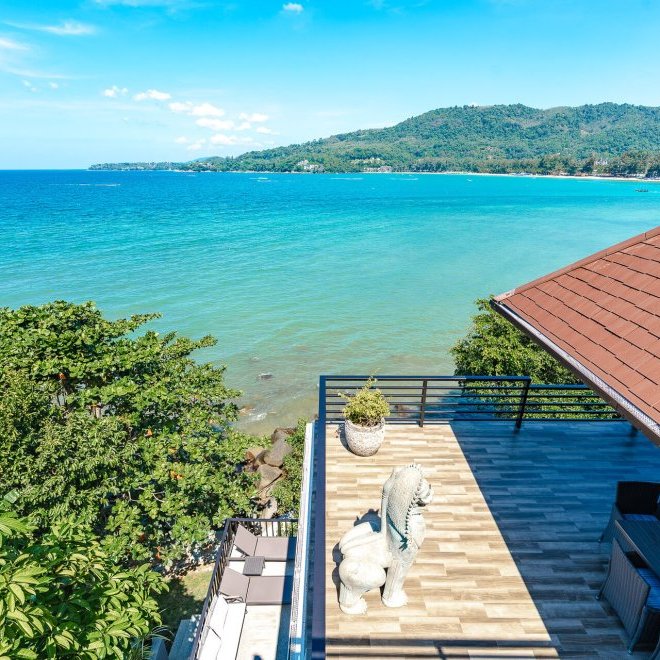 Villa by Kamala beach (ID 625)