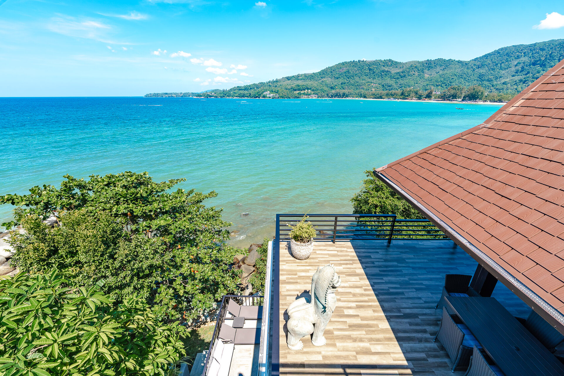 Villa by Kamala beach (ID 625)