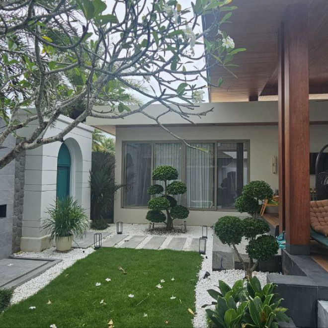 Продажа 3-спальной виллы в Gold Chariot Pool Villa (ID 385)