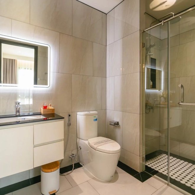 The Title Bangtao Legendary — 2 спальни, 55 м², юнит Е503 (ID 475)