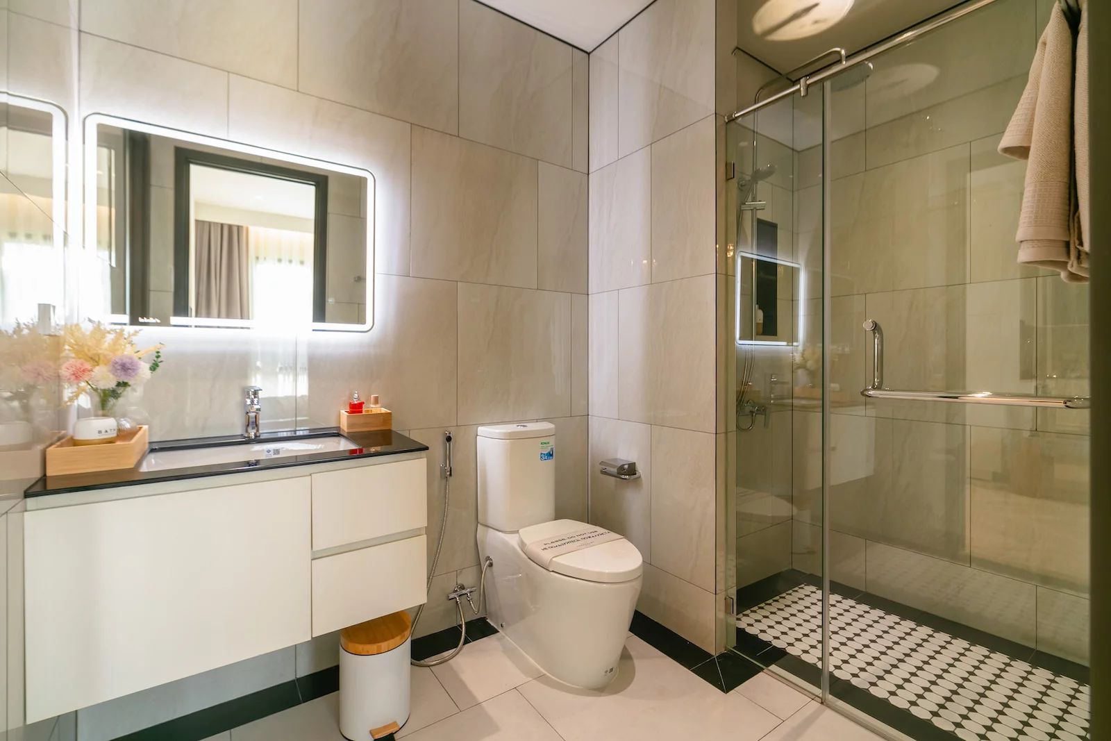 The Title Bangtao Legendary — 2 спальни, 55 м², юнит Е503 (ID 475)