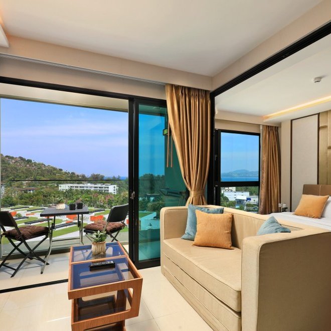 Продам 1 спальную квартиру в Mida Grande Resort (ID 65)