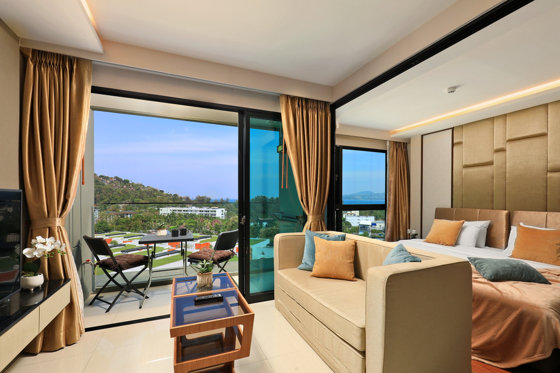 Продам 1 спальную квартиру в Mida Grande Resort (ID 65)
