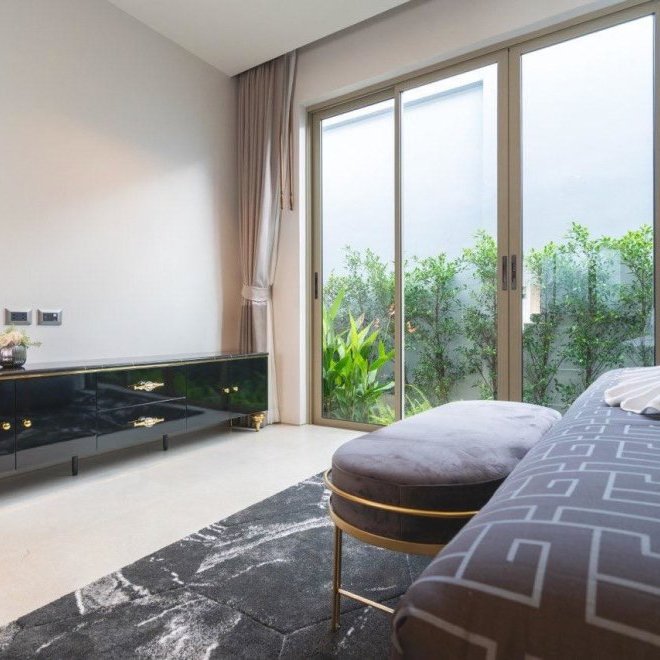 Аренда 4 спальной виллы Botanica (ID 282)