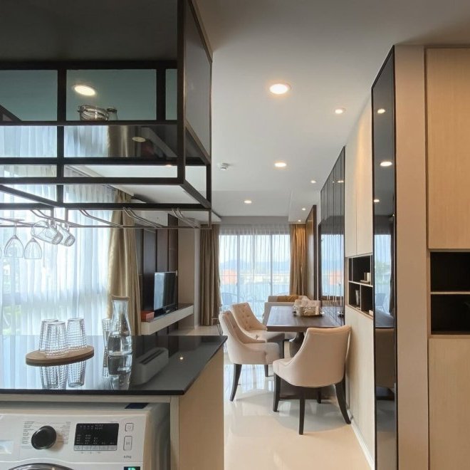 米达格兰德的两间卧室公寓 (ID 68)