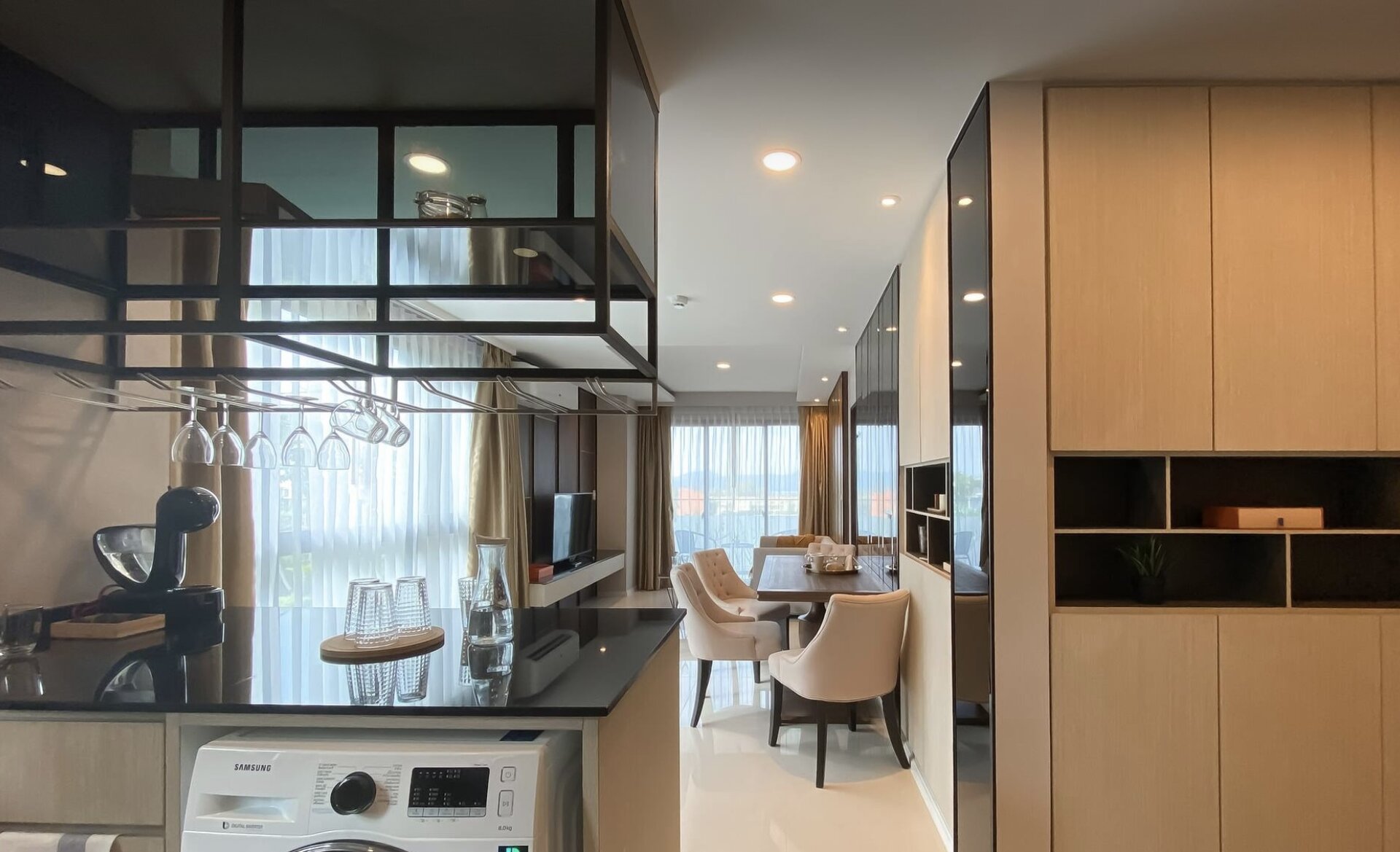 米达格兰德的两间卧室公寓 (ID 68)