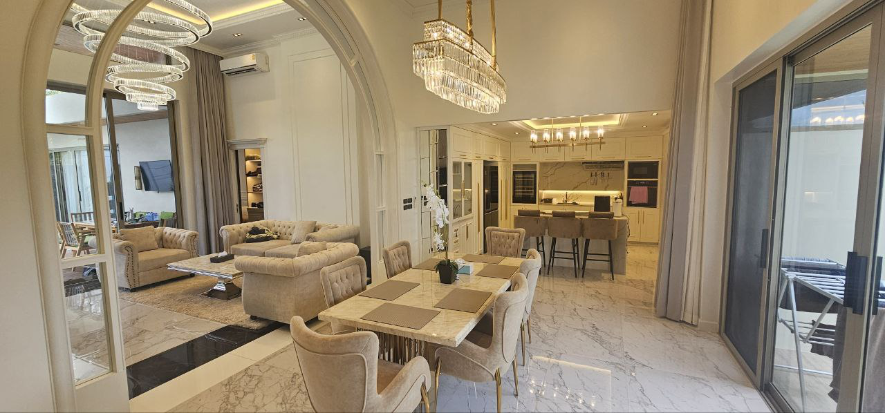 Продажа 3-спальной виллы в Gold Chariot Pool Villa (ID 385)