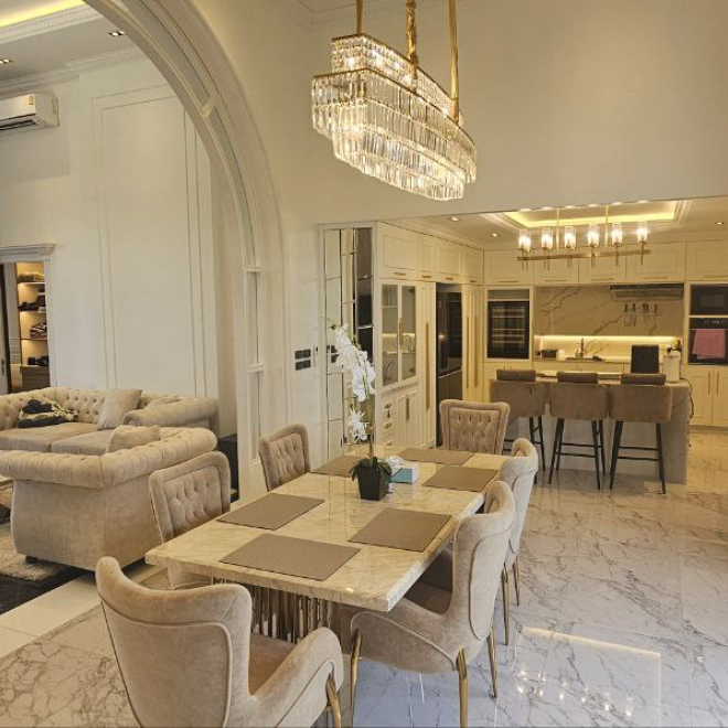 Продажа 3-спальной виллы в Gold Chariot Pool Villa (ID 385)