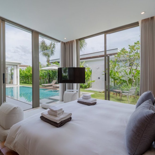 3 ห้องนอนอาเชราห์วิลล่าเฟส 2 ขาย (ID 40)