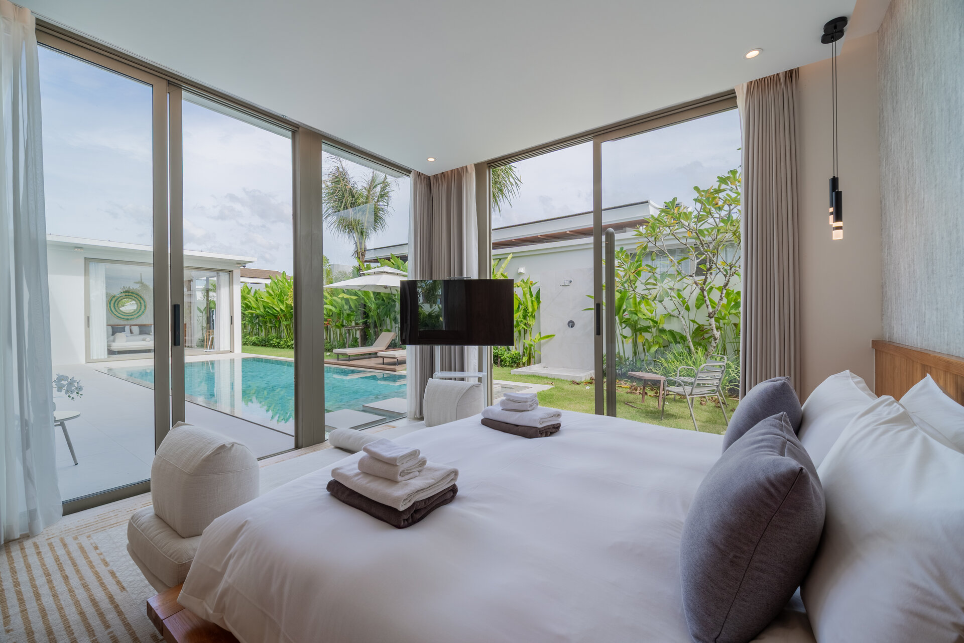 3 ห้องนอนอาเชราห์วิลล่าเฟส 2 ขาย (ID 40)