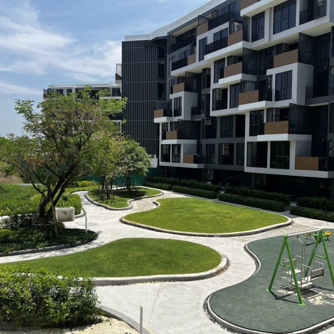 Продажа 1-спальной квартиры в Skypark Laguna (ID 359)