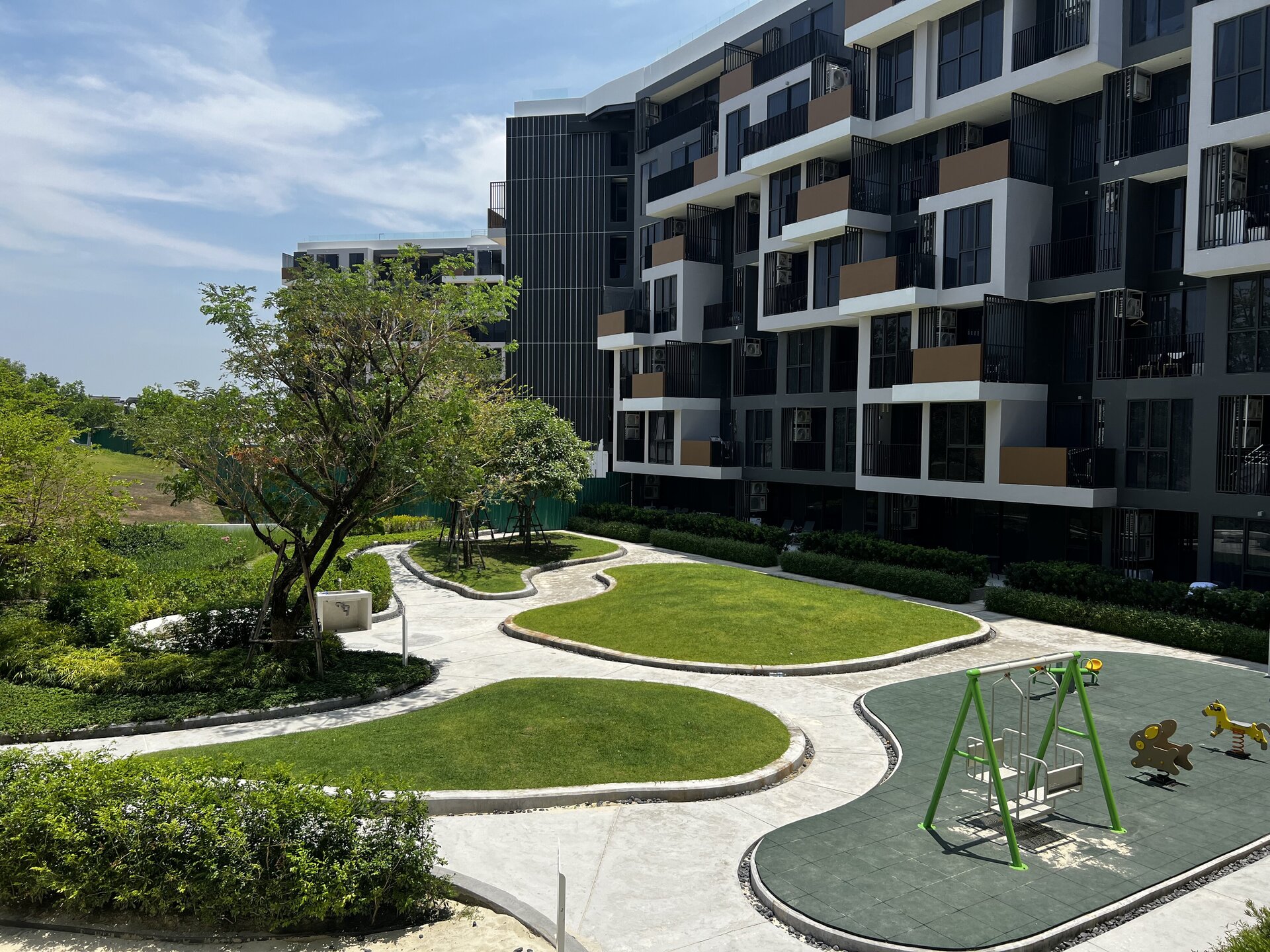 Продажа 1-спальной квартиры в Skypark Laguna (ID 359)