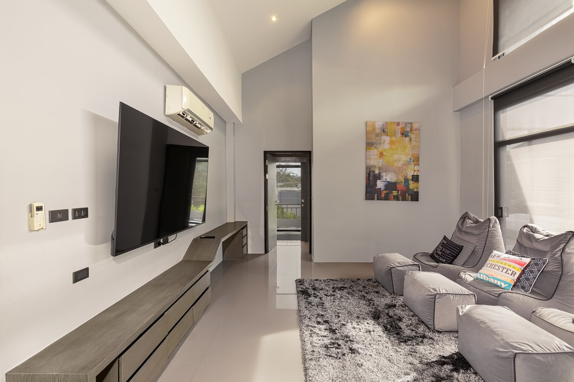 Аренда 3-спальной виллы с бассейном в Bang Tao, Wallaya Villas (ID 237)