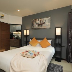 Продам 1 спальную квартиру в NBC (ID 86)