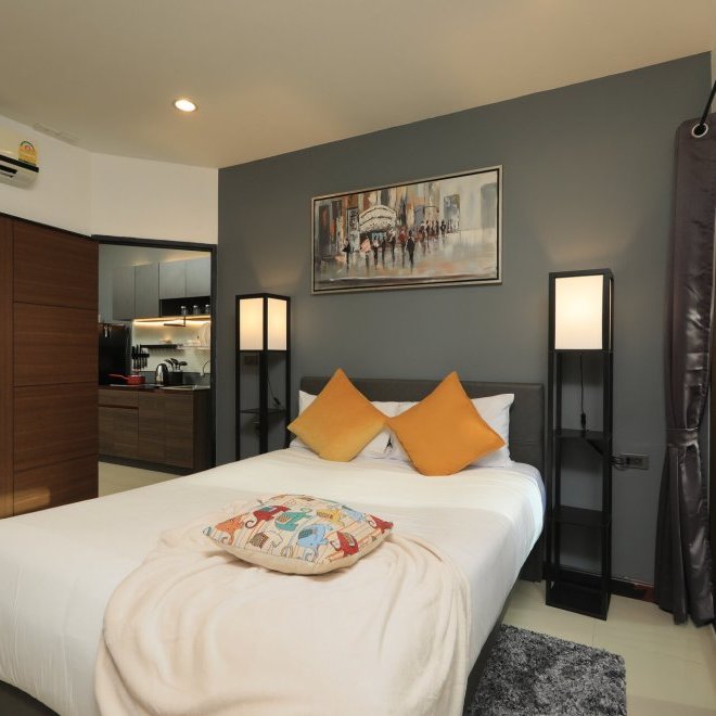 Продам 1 спальную квартиру в NBC (ID 86)