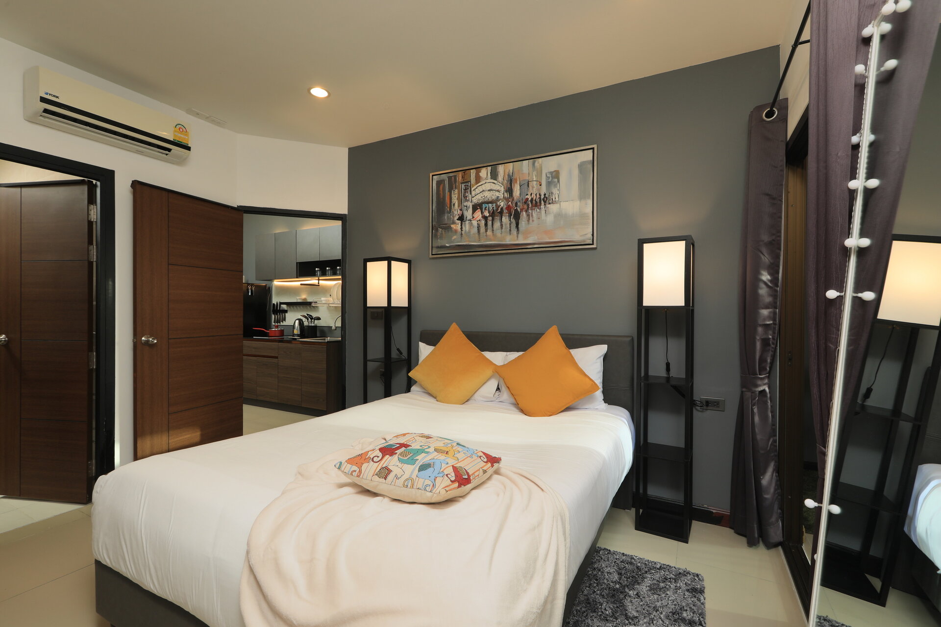 Продам 1 спальную квартиру в NBC (ID 86)