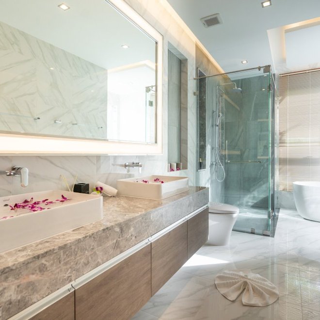 Villa The Breeze Villas for sale — unit B1 (ID 260)