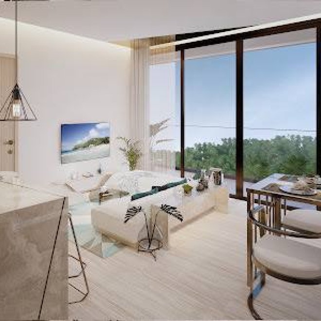 Продажа студии в The One (ID 363)