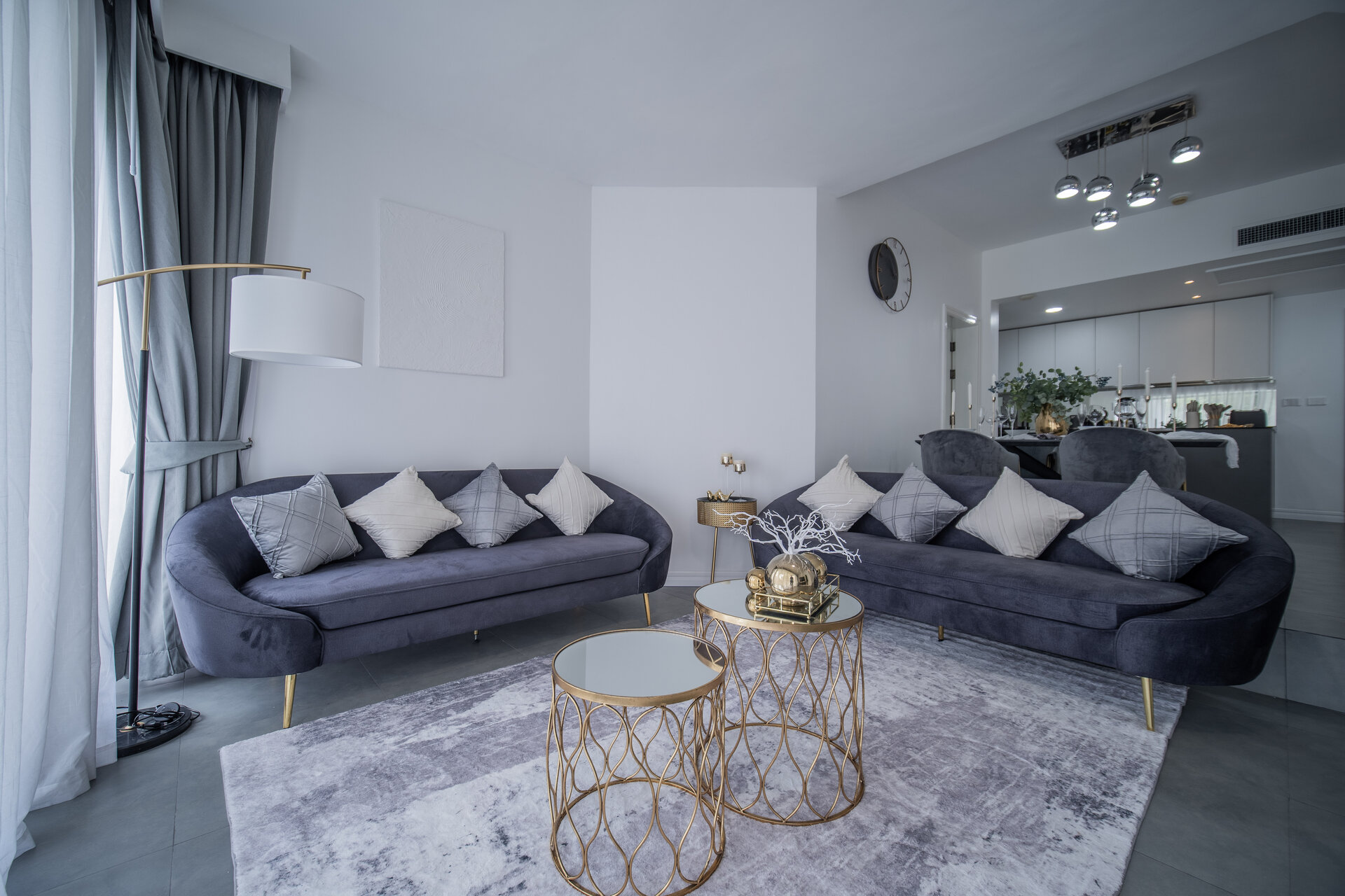 2-спальная квартира в Allamanda (ID 570)