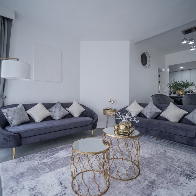 2-спальная квартира в Allamanda (ID 570)